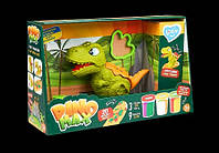 Іграшка Dino Max ТМ Lovin Набір для ліплення з тістом
