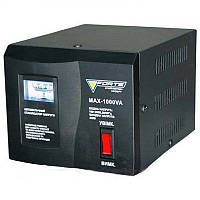 Стабилизатор напряжения Forte MAX-1000VA (42062)