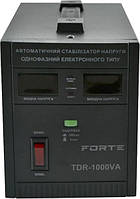 Стабилизатор напряжения Forte TDR-1000VA (22649)