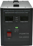 Стабілізатор напруги Forte TDR-2000VA (22650)