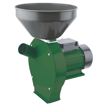 Подрібнювач зерна 2,5кВт до 230кг/год (зернові, качани) Grad