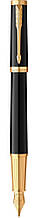 Перова ручка Parker Ingenuity Black Lacquer
