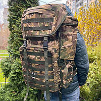 Рюкзак тактический Flas Tactical 120 литров военный рюкзак 110л кордура