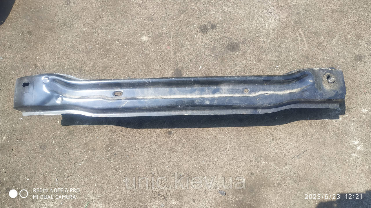 Підсилювач заднього бампера Рено Каджар б/в, фото 1