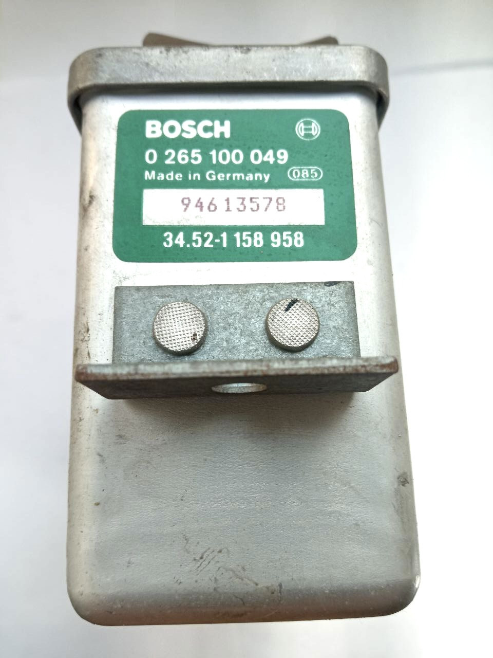 Електронний блок керування BMW 0265100049 / 34.52-1158958 / 0 265 100 049 / 34521158958, фото 1