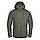 Куртка утеплена Helikon-Tex® Wolfhound Hoodie® - Climashield® Apex 67g - Alpha Green, фото 3