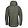 Куртка утеплена Helikon-Tex® Wolfhound Hoodie® - Climashield® Apex 67g - Alpha Green, фото 4