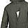 Куртка утеплена Helikon-Tex® Wolfhound Hoodie® - Climashield® Apex 67g - Alpha Green, фото 6