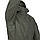Куртка утеплена Helikon-Tex® Wolfhound Hoodie® - Climashield® Apex 67g - Alpha Green, фото 7