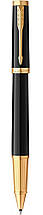 Ручка роллер Parker Ingenuity Black Lacquer