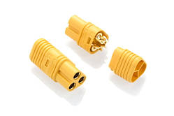 Конектор MT60 Мама AMASS силовий - 2 шт.