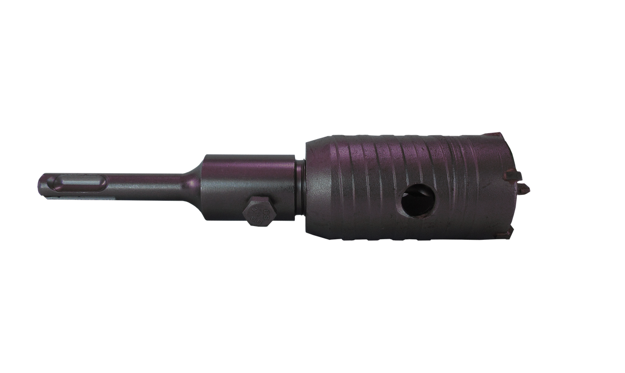 VULKAN Вулкан + 45мм Коронка в зборі, бетон, цегла, фото 1