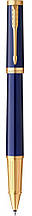 Ручка ролер Parker Ingenuity Blue Lacquer