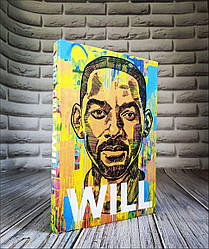 Книга "Will. Вілл" Марк Менсон, Вілл Сміт