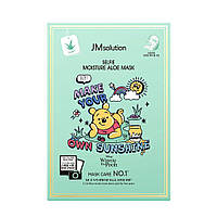 Тканина маска для обличчя JM Solution Disney Selfie Moisture Aloe Mask