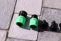 Конектор Presto-PS із зовнішньою різзю 3/4 дюйма (4020)