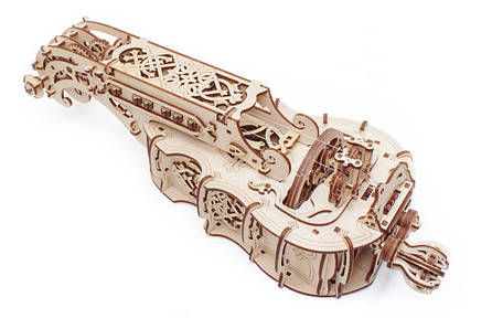 Механічні 3D пазли UGEARS - «Харді-Гарді», фото 2