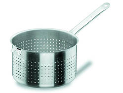 Друшляк з ручкою і кручком 3,5 л Ø 20 см h 12 см Lacor 50320