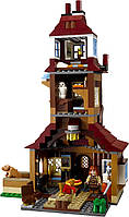 Конструктор LEGO Harry Potter "Нора" Візлі (4840), фото 3