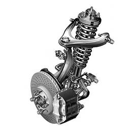 Підвіска RENAULT MASTER III | OPEL MOVANO B