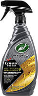 Керамический спрей воск Turtle Wax Hybrid Solutions Ceramic Wet Wax 769 мл