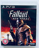 Fallout New Vegas, Б/У, английская версия - диск для PlayStation 3