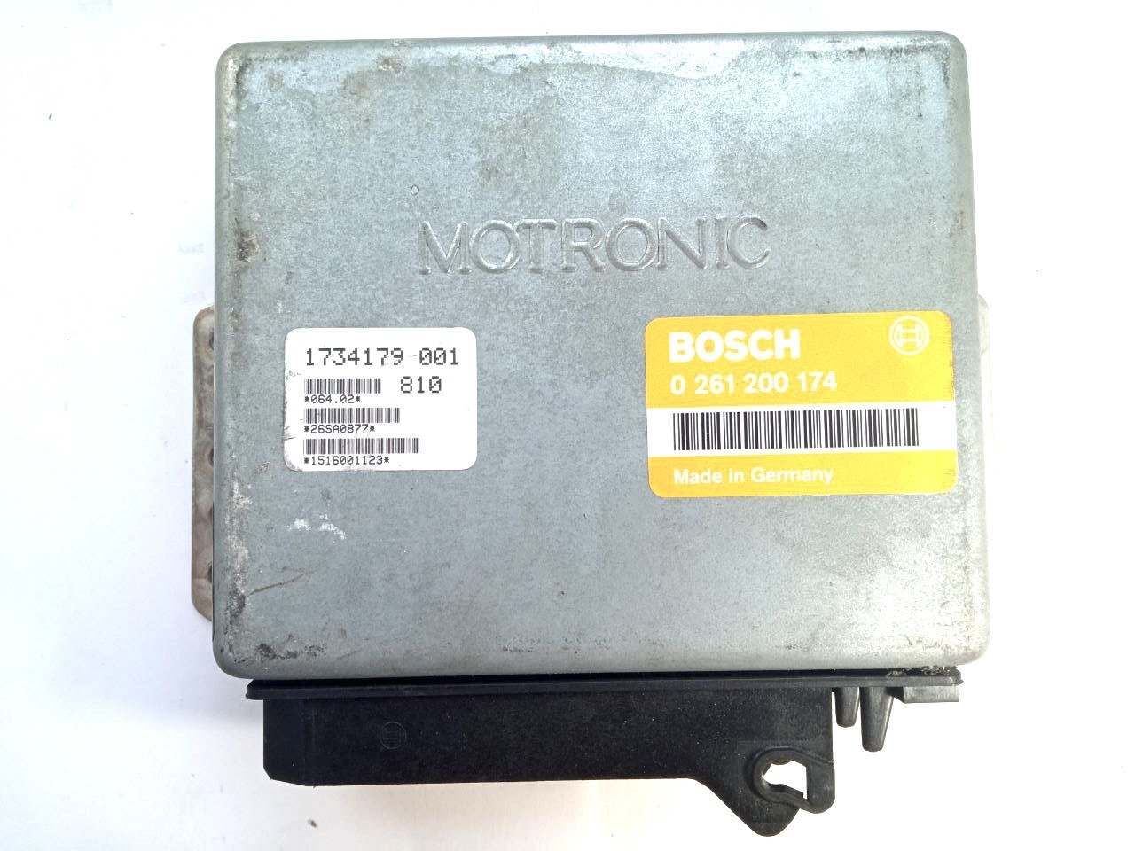 Електронний блок керування BMW 0261200174 / 0 261 200 174, фото 1