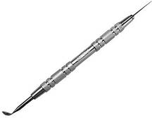 Ложка косметологічна двостороння (УНО + голка Відаля)