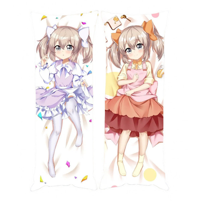 Подушка Обнимашка Дакимакура Латина Ради Своей Дочери Я Смогу Победить ...