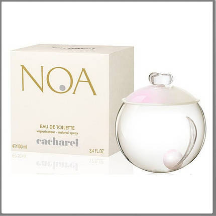 Cacharel Noa туалетна вода 100 ml. (Кашарель Ноа), фото 1