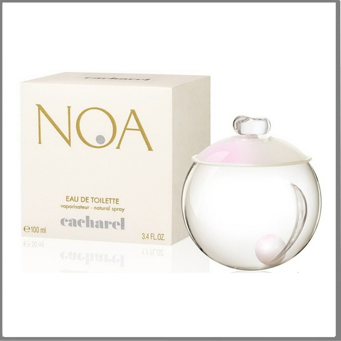 Cacharel Noa туалетна вода 100 ml. (Кашарель Ноа), фото 1