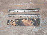 Мангал розбірний на 8 шампурів 35/30/3 мм із чохлом, фото 4