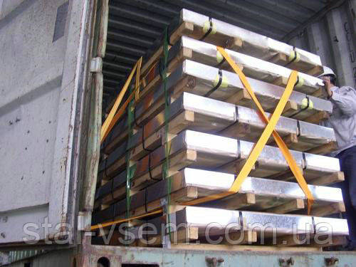 Лист 26х1500х6000 ст. 20х23н18 / 10х23н18, фото 1