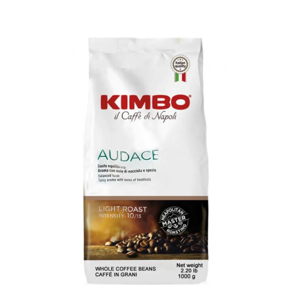 Кава у зернах Kimbo Audace, 1кг