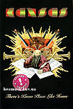 Відео диск KANSAS There's know place like home (2009) (dvd video), фото 4
