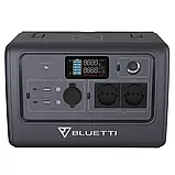 Портативна зарядна станція BLUETTI PowerOak EB70 Portable Power Station 1000W 716Wh (PB930692), фото 3