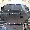 Захист двигуна Ауді А4 Б9 / Audi A4 B9 (2015-2023) {двигун, КПП}, фото 4