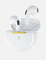 Бездротові навушники Luxe Cube білі