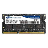 Модуль памяти SO-DIMM Team DDR3 4GB 1600MHz Elite (TED34G1600C11-S01)