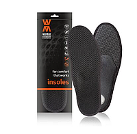 Гігієнічні устілки для взуття insoles super active pro р.47