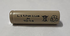 Акумулятор Lithplus 14500 3.7V 750 mAh 1.5A Li-Ion