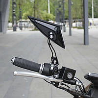 Велосипедные зеркала SOKO (пара) Черные