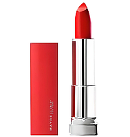 Maybelline New York Color Sensational Помада для губ № 382 "Red for Me"