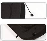 Полка багажника Volkswagen Tiguan Тігуан  2007 2008  2009 2011 2011 2012 2014 2016 5N0867769 полиця шторка, фото 5