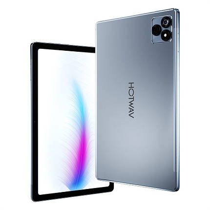 Планшет HOTWAV Pad 8 4G LTE 10.4" 2K 8/256 GB Unisoc T606 7500mAh Android 13 + чохол + скло, фото 1