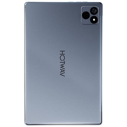Планшет HOTWAV Pad 8 4G LTE 10.4" 2K 8/256 GB Unisoc T606 7500mAh Android 13 + чохол + скло, фото 3