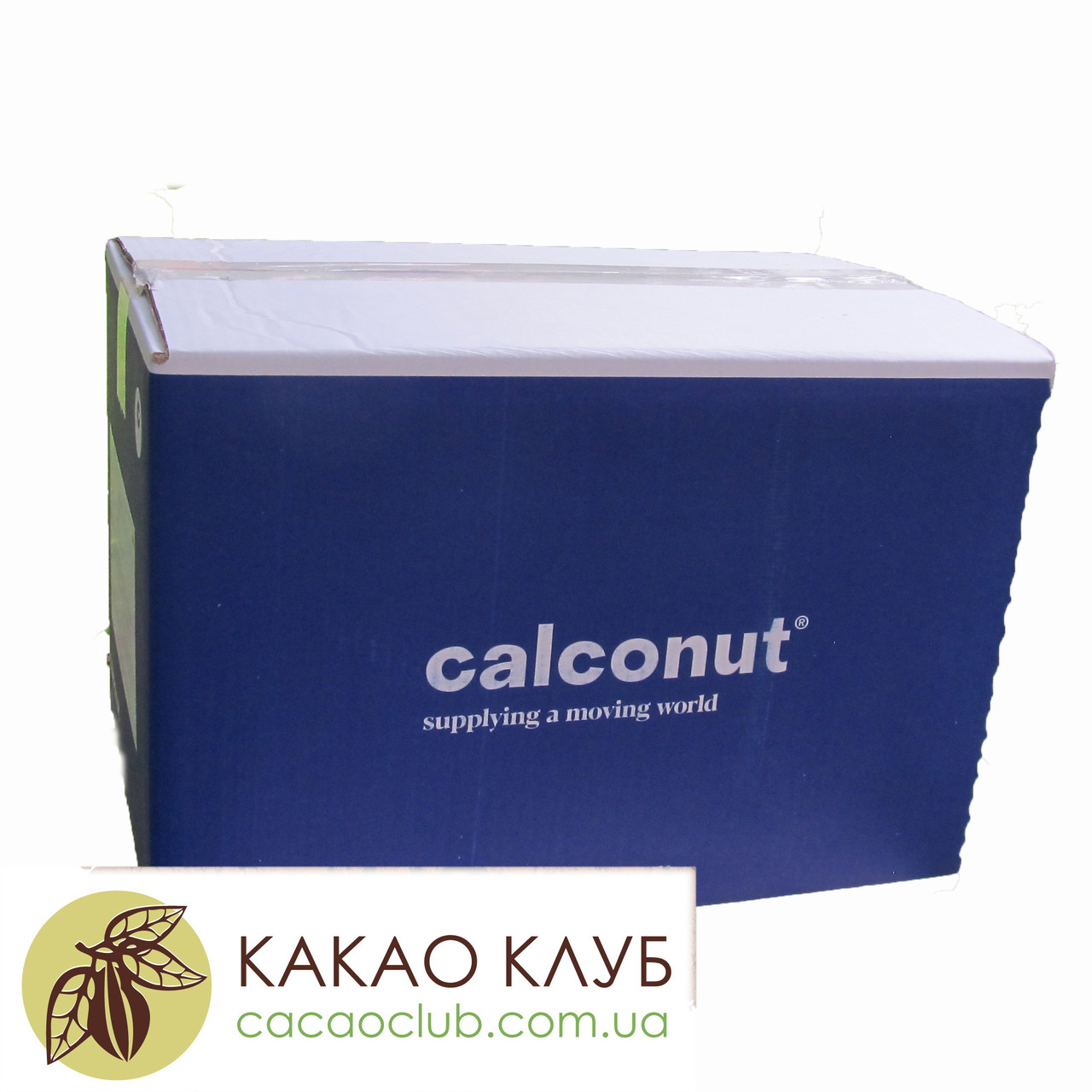 Мигдальне борошно дрібного помелу Calconut, Іспанія, ящик 10кг