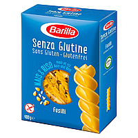 Barilla Senza Glutine Паста Фузиллі без глютену, 400г