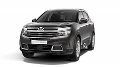 Фаркопи Citroen C5 Aircross