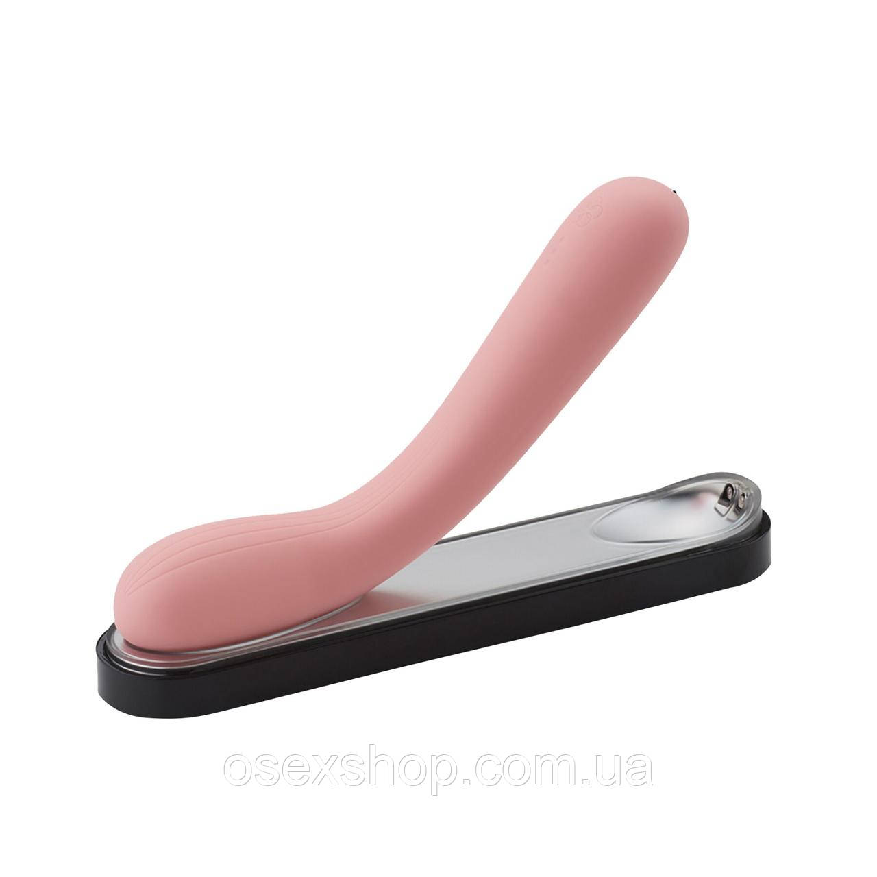 Звуковий вібратор IROHA MAI Toki, перетворення звуку на вібрацію, фото 1